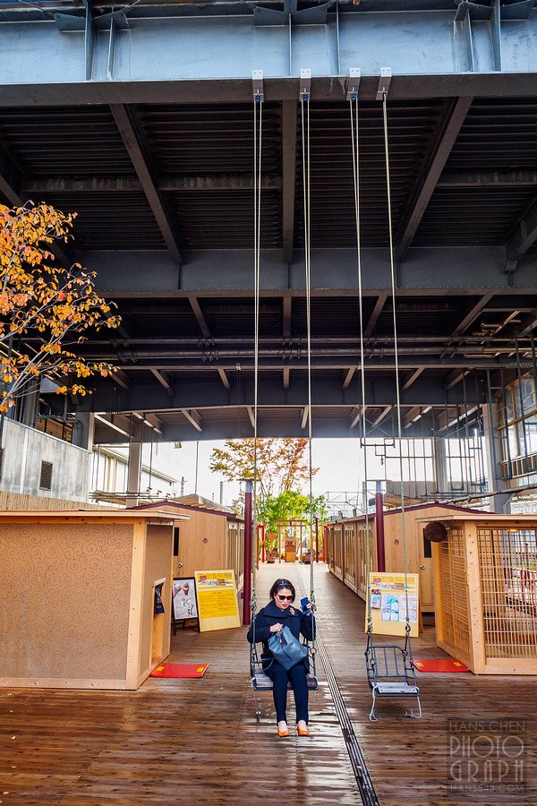 ROKUMON 列車之旅